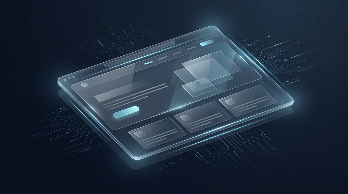 Ilustracion de la solucion: Webs Corporativas
